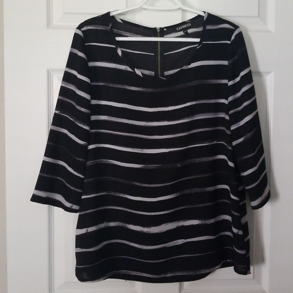 Express Blouse
